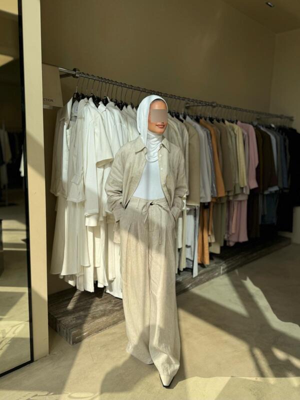 Linen Breathable Sets