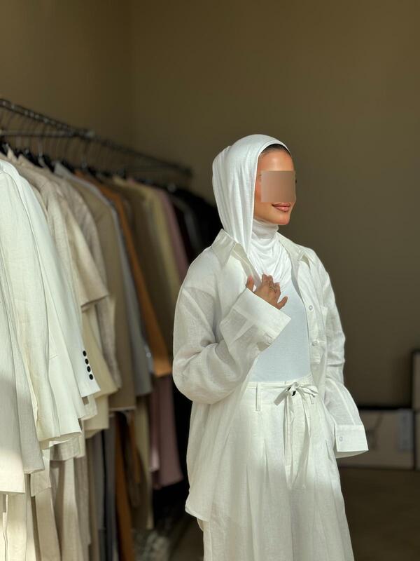 Linen Breathable Sets