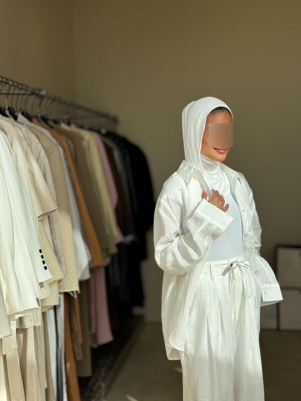 Linen Breathable Sets