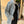 4 Pocket Loose Denim Jacket