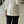 Waist Fitted White Shirt