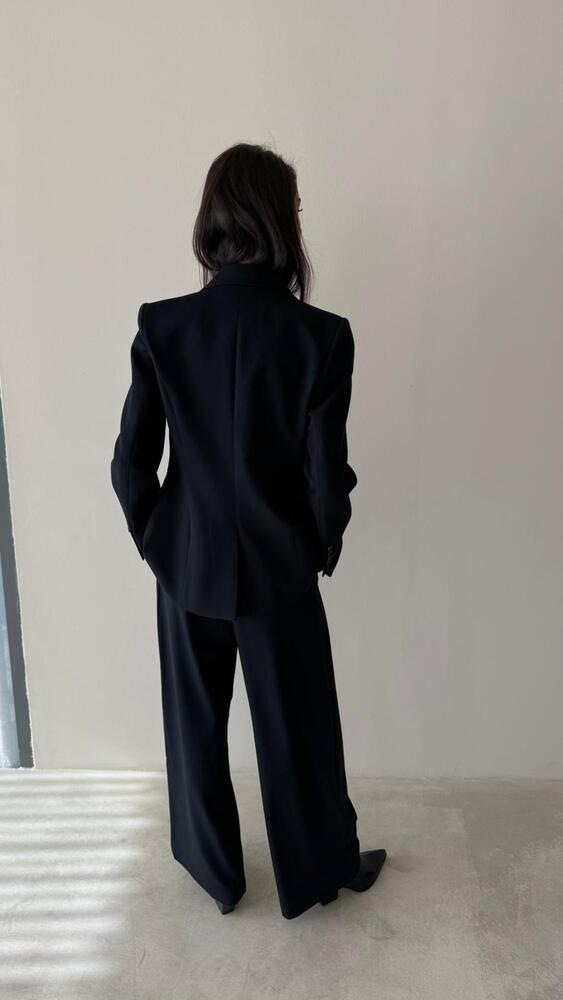 Contrast Belt Detail Set 2PC