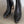 Platform Leather Boots