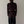 6 Black Buttons Woolen Jacket