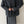 Striped Blazer  Turtleneck Dress Set