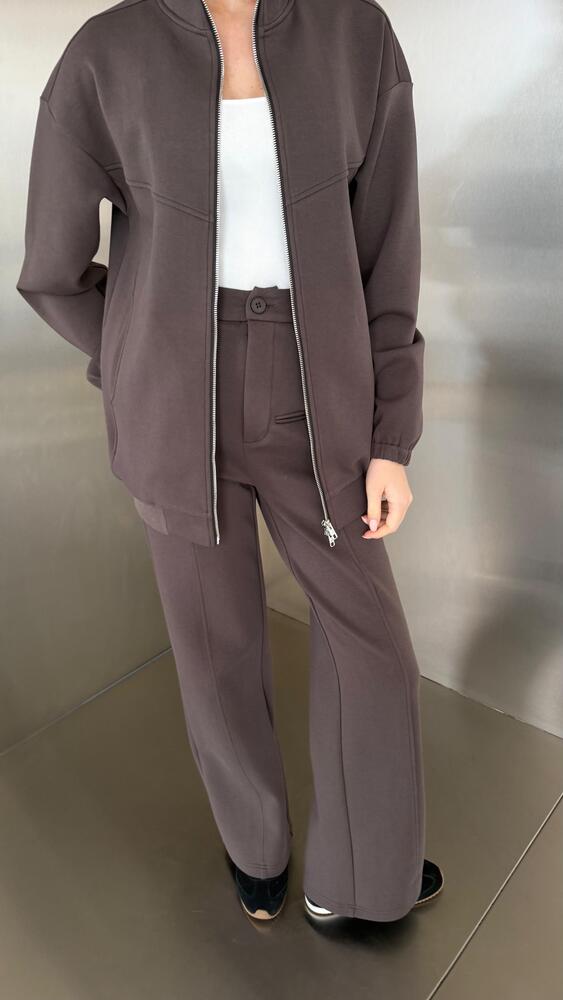 Funnel Zip Tracksuit