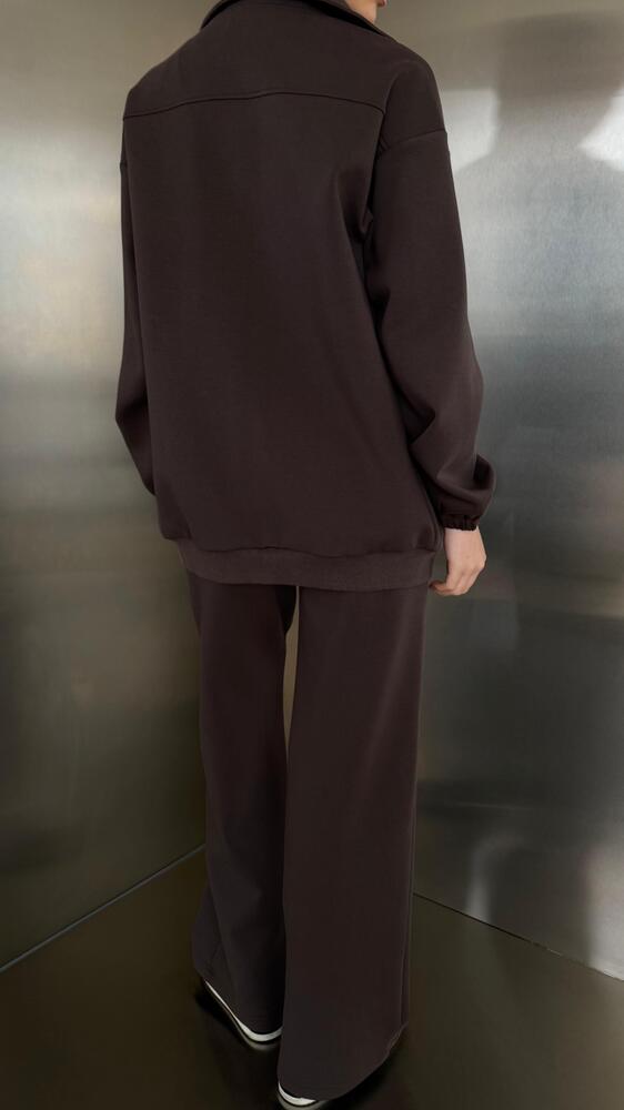 Funnel Zip Tracksuit