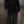 Open Slim Belted Woolen Jacket