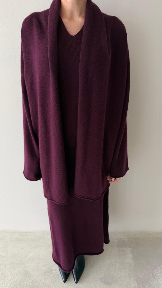 Women's 3PC Knitted Skirt Set
