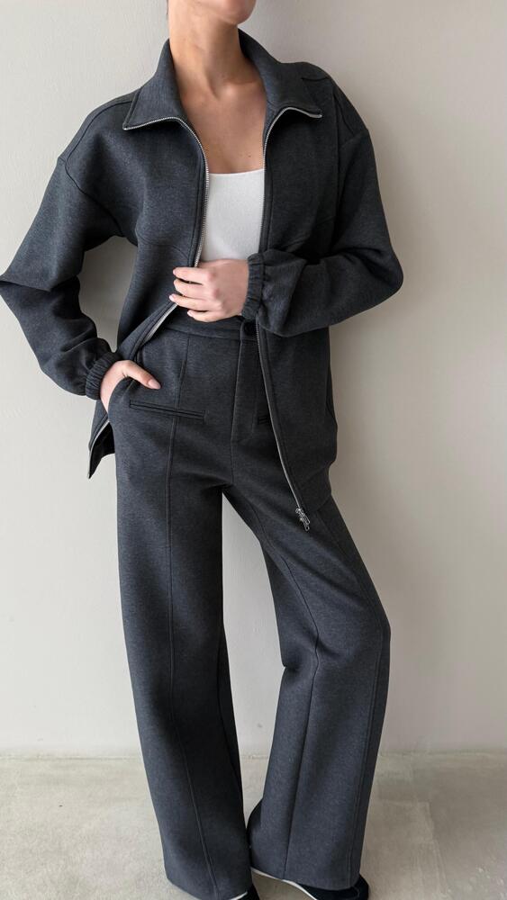 Funnel Zip Tracksuit