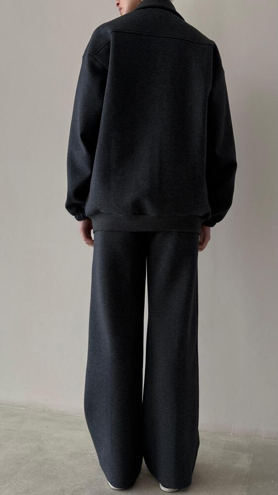 Funnel Zip Tracksuit