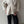 Open Slim Belted Woolen Jacket