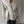 Open Slim Belted Woolen Jacket