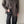 Side One-Button Woolen BlazerX