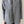Built-in Scarf Round Neck Jacket
