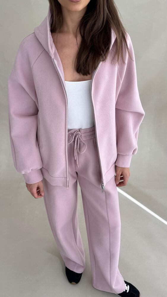 Full-length Front Zipper Set