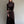 High Neck Velvet  Belted  Kaftan Skirt Set
