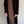 2PC Set Velvet Kaftan Open Front Slit