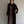 2PC Set Velvet Kaftan Open Front Slit