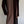 2PC Set Velvet Kaftan Open Front Slit