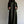 2PC Set Velvet Kaftan Open Front Slit