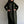 2PC Set Velvet Kaftan Open Front Slit