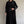 Waistband Satin Inner Velvet Kaftan Set