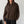 Garterized Hem Short Jacket