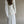 2PC Solid Color Skirt Set w/ Scarf