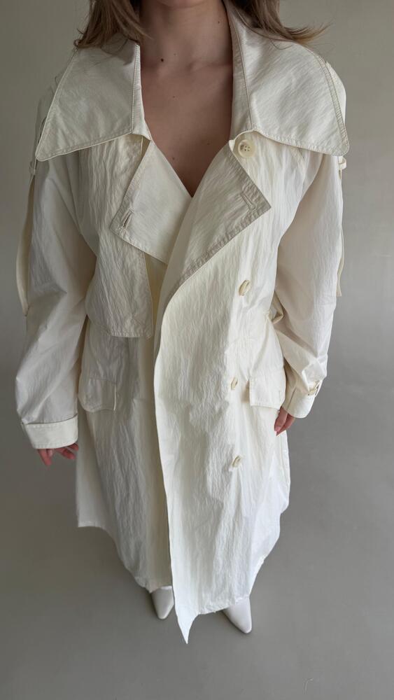 Adjustable Waist Windbreaker