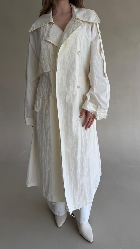 Adjustable Waist Windbreaker