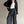 Button-zip Leather Short Jacket