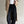 Ribbed Knit Collared Trench Coat w/ Belt