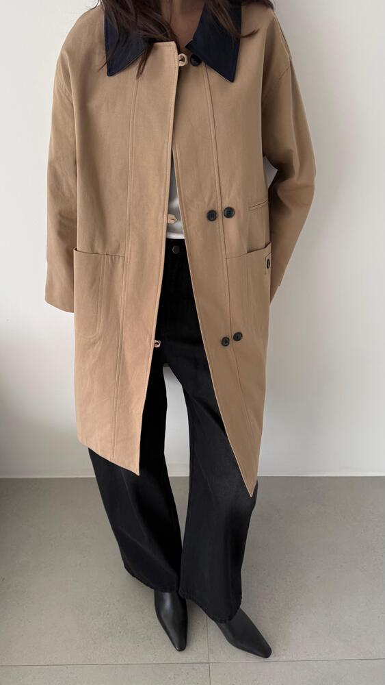 Big Patch Pocket Jacket