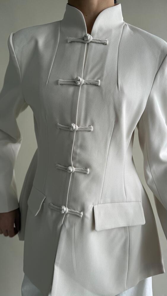 Chinese Style Blazer