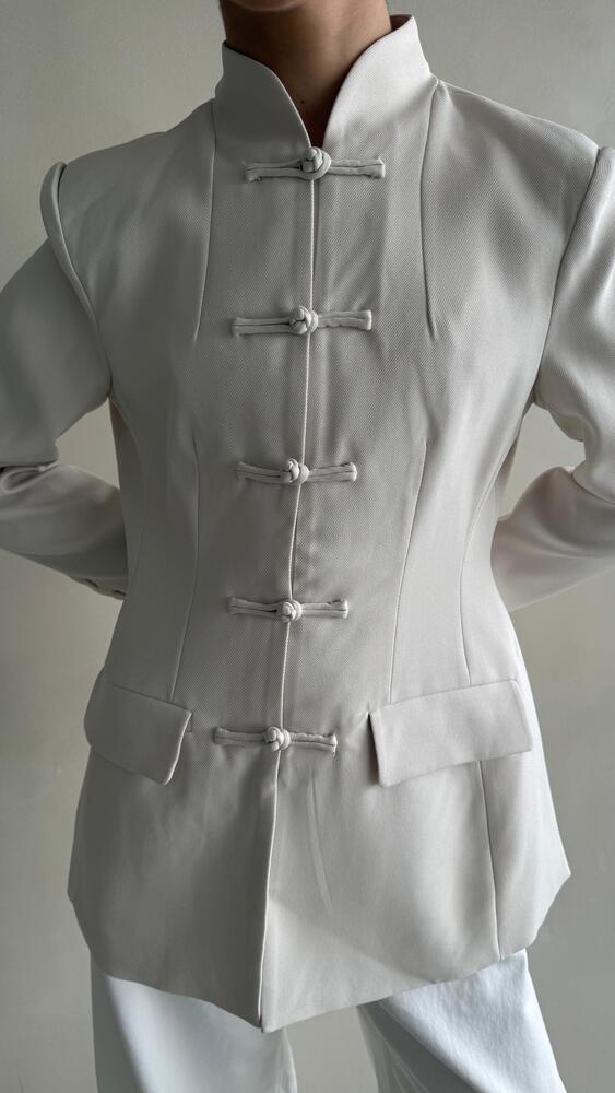 Chinese Style Blazer