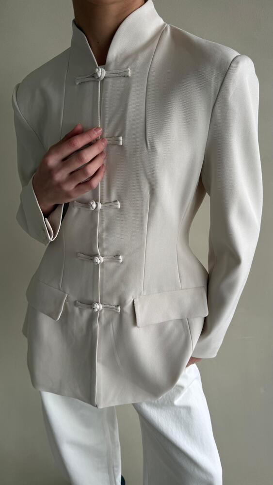 Chinese Style Blazer