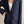 Loose soft denim Blazer