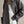 Long-Sleeved Loose Stripe Shirt
