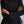 Angular Hem Button Blazer