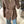 Concealed Button Belted Blazer