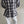 Plaid Waisted Shirt