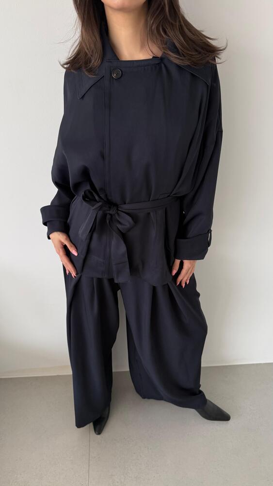 Waisted Belt Set