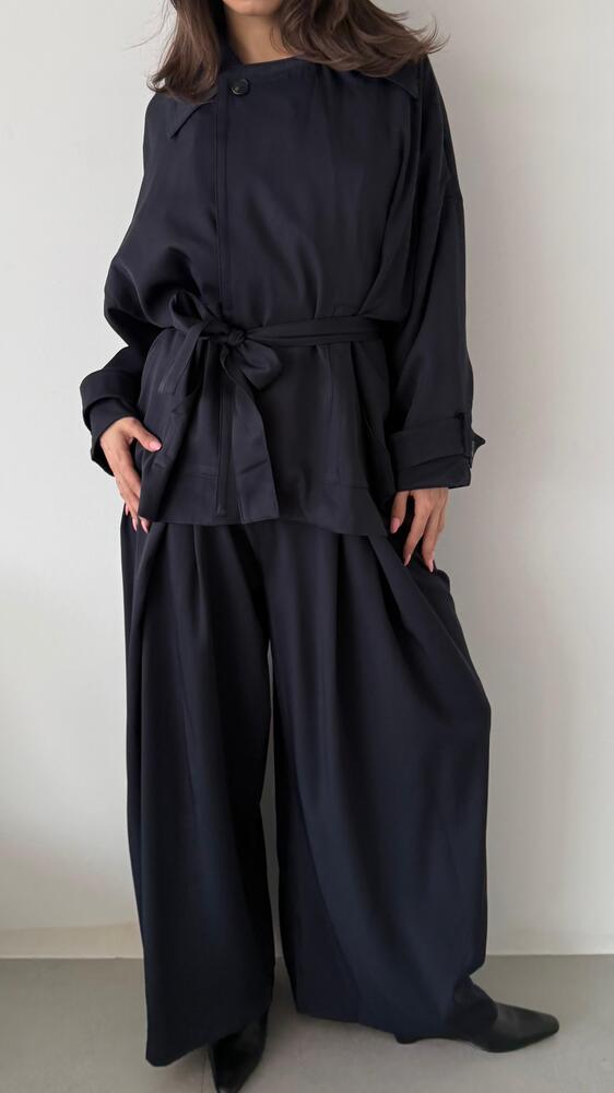 Waisted Belt Set