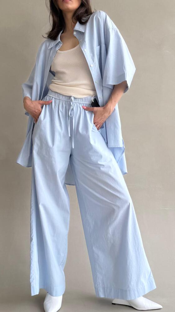Co-ords Quarter Sleeve Set