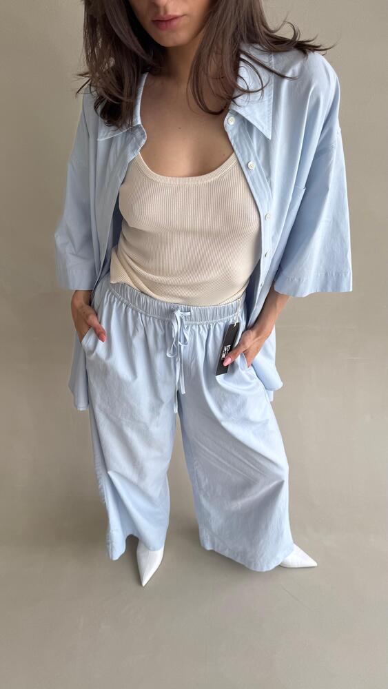 Co-ords Quarter Sleeve Set
