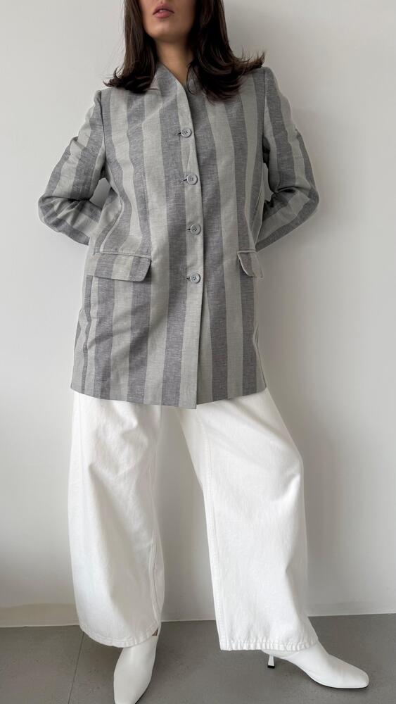 Striped Band Shirt