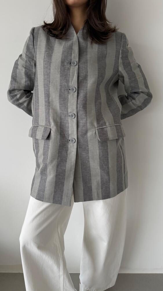 Striped Band Shirt