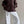 Stripe Stand Collar Shirt
