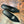 Pointed Peep-toe Faux Sued Mules